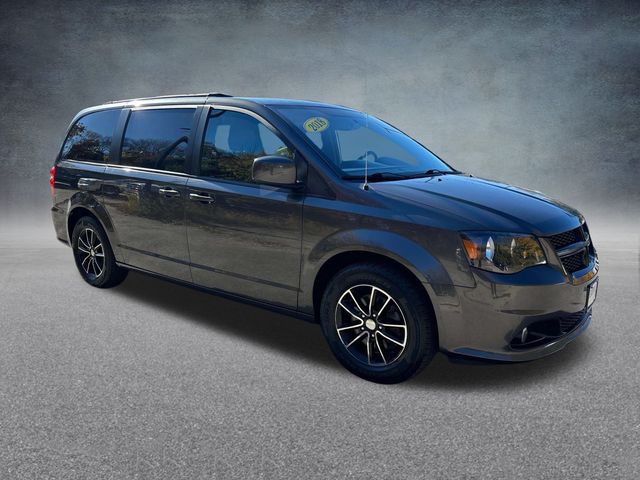 2018 Dodge Grand Caravan SXT 8