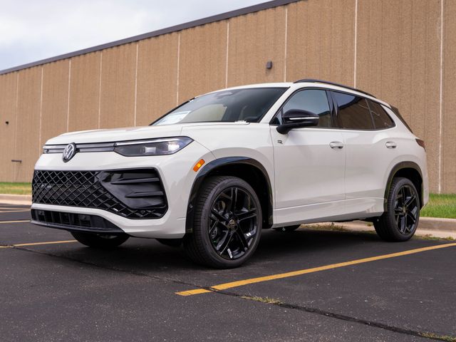 New 2026 Volkswagen Tiguan SUV