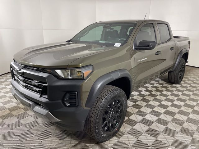 2024 Chevrolet Colorado Trail Boss 7