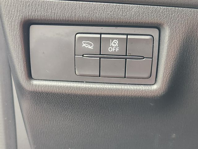 2025 Mazda CX-5 2.5 S Select Package Black at DeMontrond Mazda