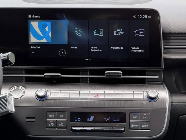 New 2026 Black Hyundai SEL Premium image 18