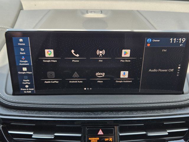 new 2026 Acura MDX car, priced at $77,525
