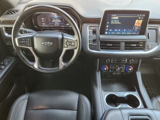 2023 Chevrolet Suburban Z71 White at Cook Ford