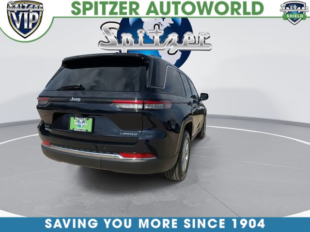 Certified Used 2024 Black Jeep Limited image 8