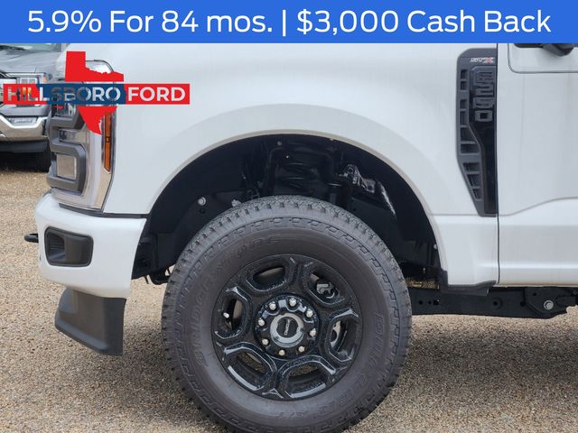 2024 Ford F-250SD XL 5