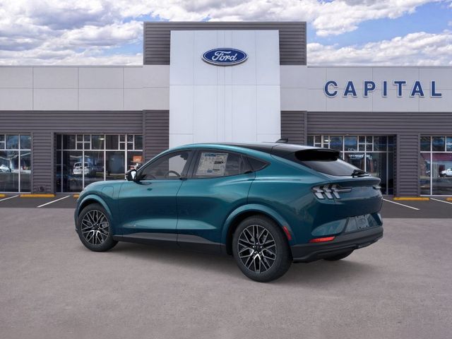 New 2026 Blue Ford Premium image 4