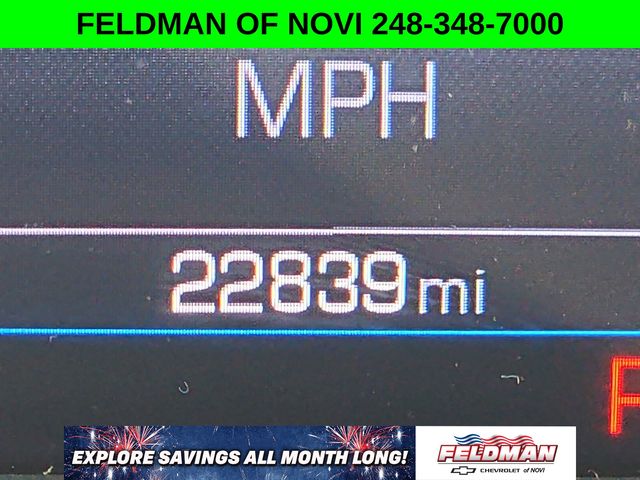 Used 2023 Chevrolet Equinox For Sale in Livonia, MI