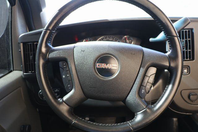 2021 GMC Savana 3500 Work Van 11