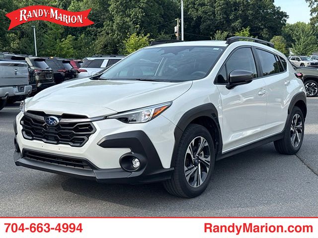  2024 Subaru Crosstrek Premium AWD   