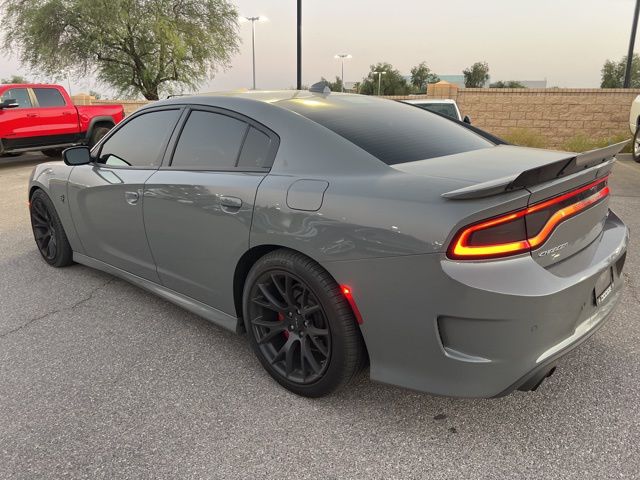 2019 Dodge Charger SRT Hellcat 6