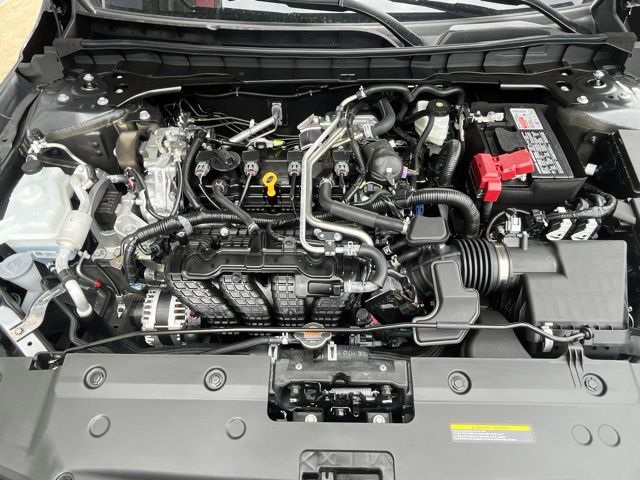 New 2026 Nissan Altima Sedan