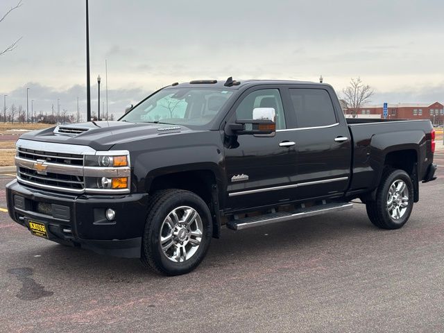 2019 Chevrolet Silverado 2500HD High Country