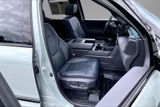 2025 Toyota Tundra Platinum - Photo 26