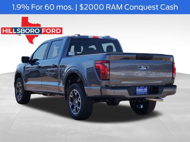 2024 Ford F-150 STX 3