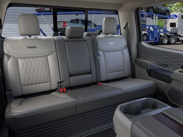 2026 Ford F-250SD Platinum:169512