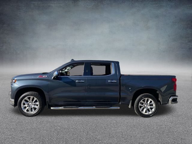 2021 Chevrolet Silverado 1500 LTZ 10