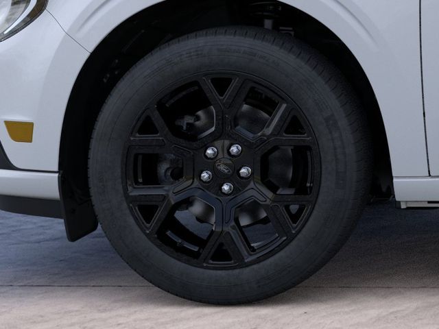 2026 Ford Maverick Lobo High White at Grove City Ford