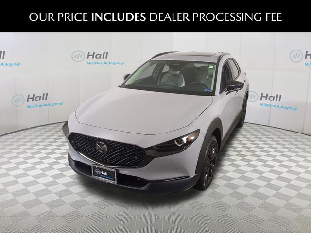 Aero Gray Metallic 2026 Mazda CX-30 SUV / Crossover All-Wheel Drive 6-Speed Automatic