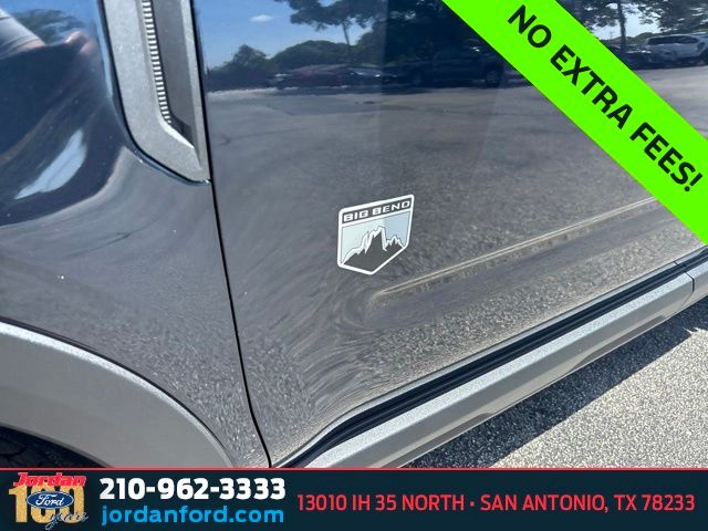 Used Car 2023 Ford Bronco Sport  Big Bend For Sale Under $25,000 In San Antonio, Texas