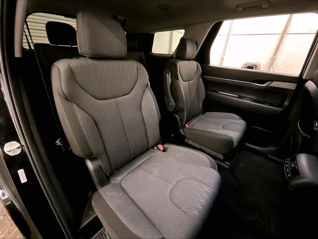 2022 Hyundai Palisade SEL Black at Bob Ruth Ford