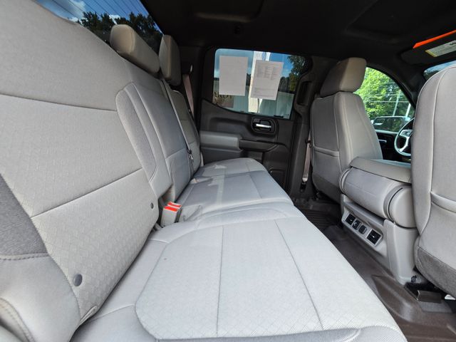 2022 Chevrolet Silverado 1500 LTD LT:45281A