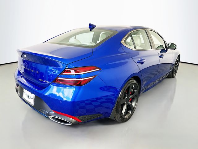 Thumbnail: 2026 Genesis G70 - 5