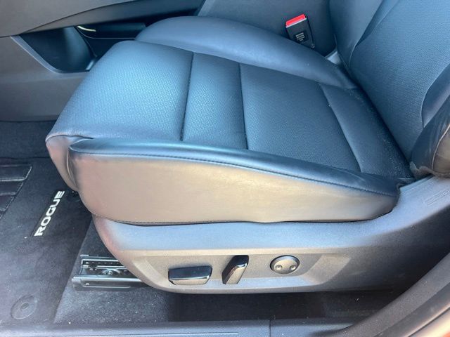 2024 Scarlet Ember Tintcoat Nissan Rogue SV AWD SUV