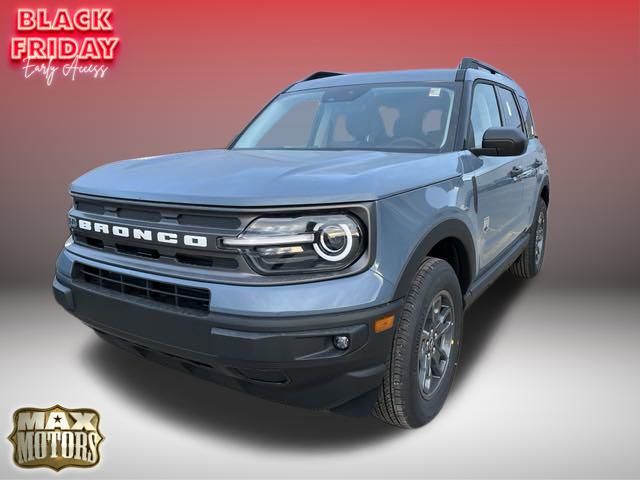 2024 Ford Bronco Sport Big Bend 3