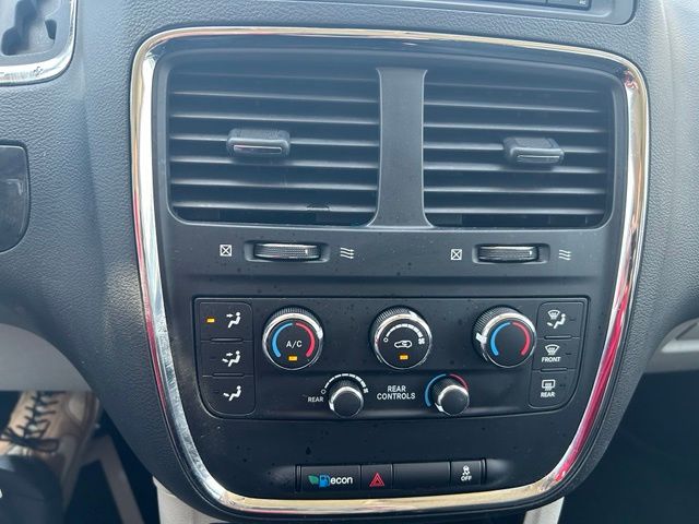 Used 2018 Dodge Grand Caravan Van