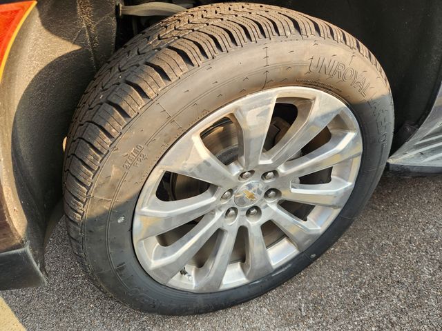 2023 Chevrolet Tahoe Premier Gray at South Houston Nissan