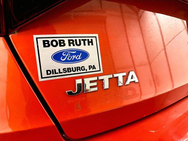 2019 Volkswagen Jetta 1.4T S Orange at Carlisle Cadillac Buick GMC