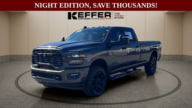 2025 RAM 3500 Big Horn Crew Cab LB 4WD