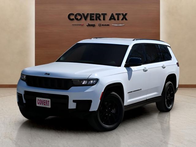 Used Car 2024 Jeep Grand Cherokee L  Altitude For Sale Under $35,000 In Austin, Texas