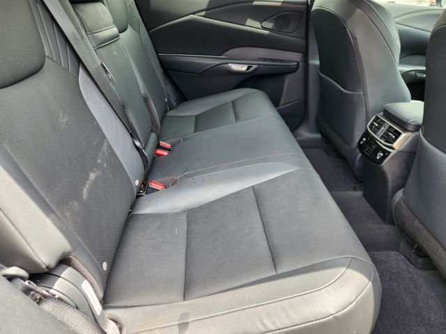 2024 Lexus RX 350 Premium Black at Gullo Toyota