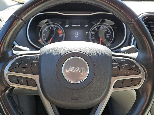 2019 Jeep Cherokee Limited FWD