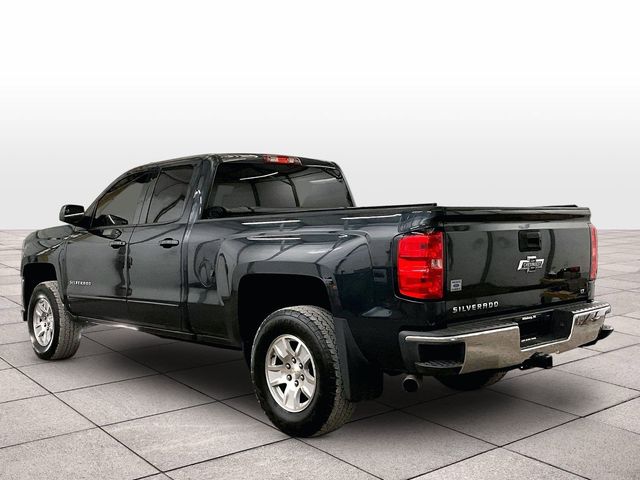 2018 Chevrolet Silverado 1500 LT Gray at Luther Ford