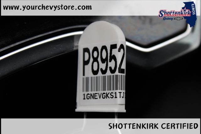 Used 2026 Chevrolet Traverse SUV