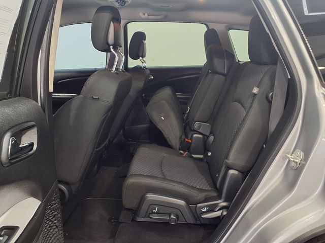 2019 Dodge Journey SE Silver at North Houston Mitsubishi