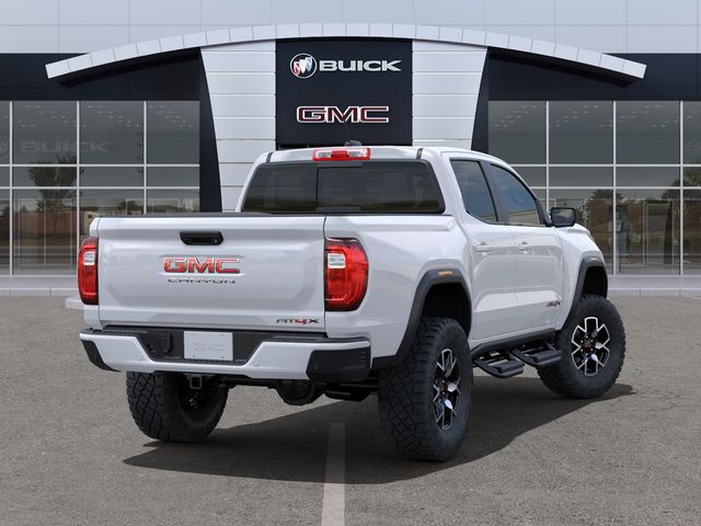 2024 GMC Canyon AT4X 4