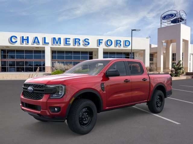 2026 Ford Ranger