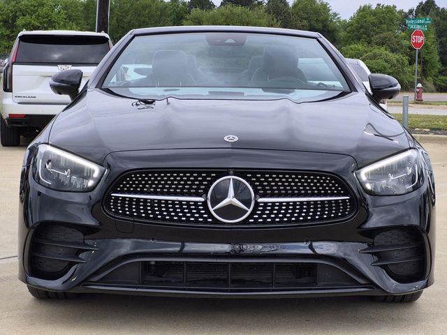 used 2023 Mercedes-Benz E-Class car, priced at $63,556