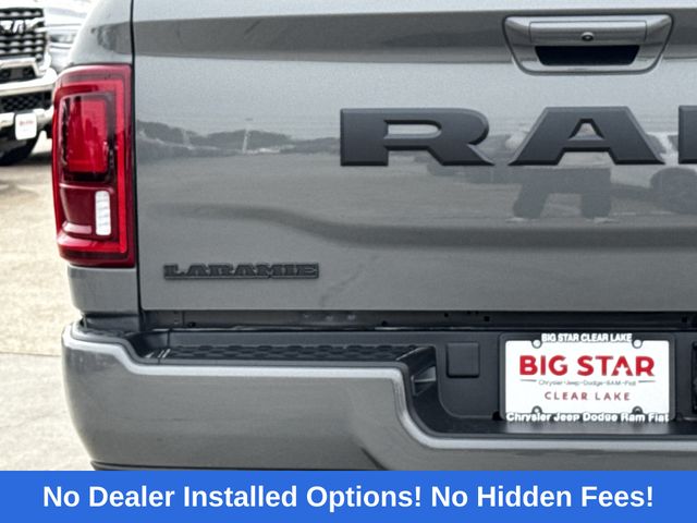 2026 Ram 2500 Laramie - 9