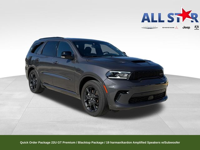 2026 Dodge Durango GT HEMI Premium AWD