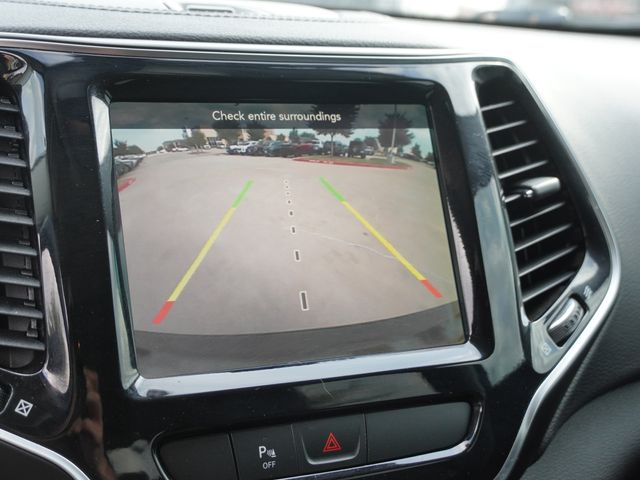 Used 2019 Jeep Cherokee SUV