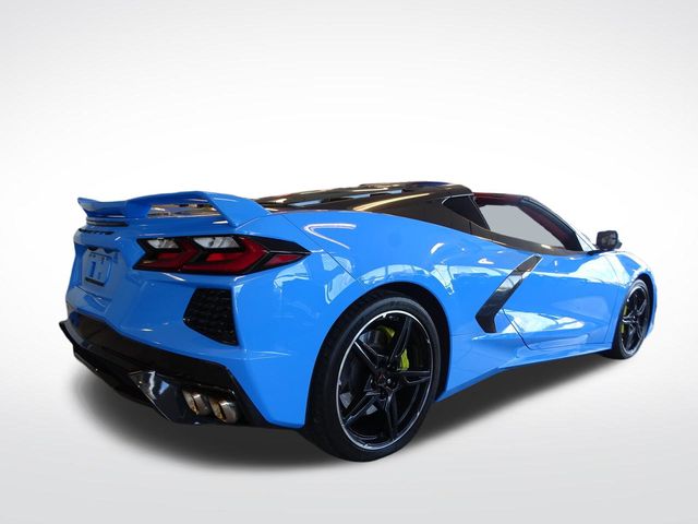 2021 Chevrolet Corvette Stingray 6