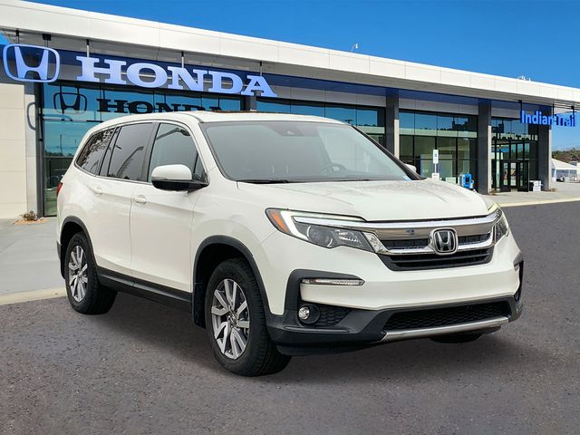 2019 Honda Pilot EX-L 1