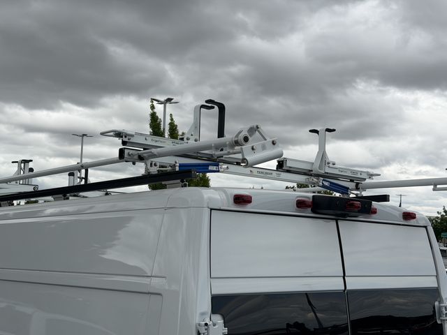 new 2026 Ram ProMaster 3500 car, priced at $55,415