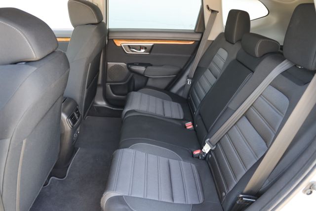 2017 Honda CR-V EX White at Parkway Family Mazda