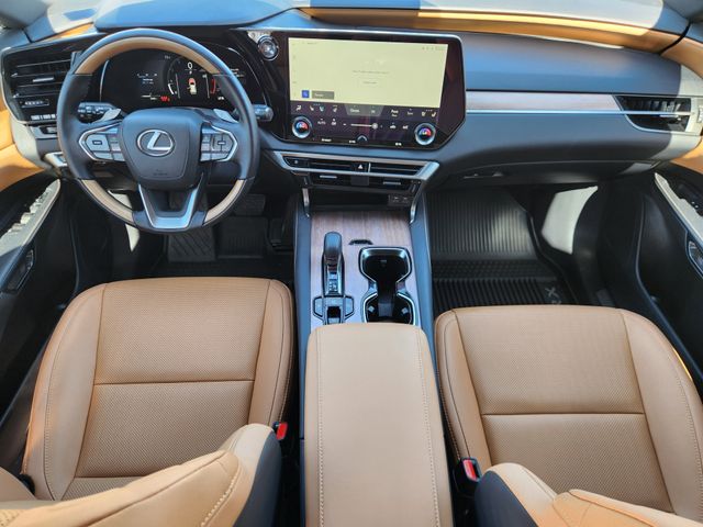 2025 Lexus RX 350 Premium Green at Westside Lexus