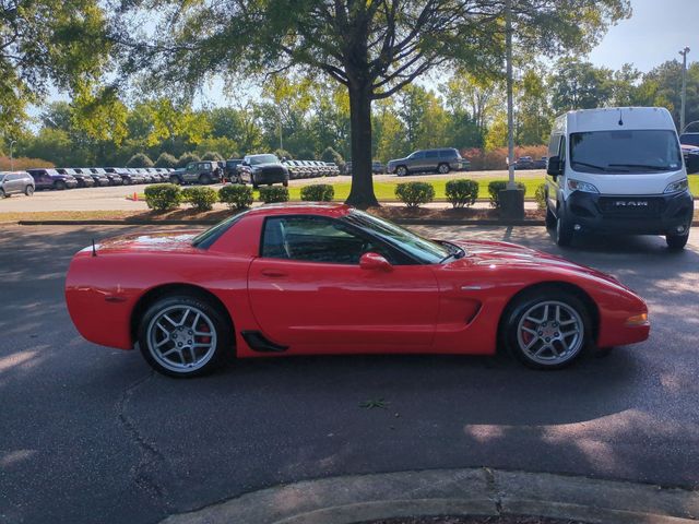 Used 2001 Red Chevrolet Z06 image 6